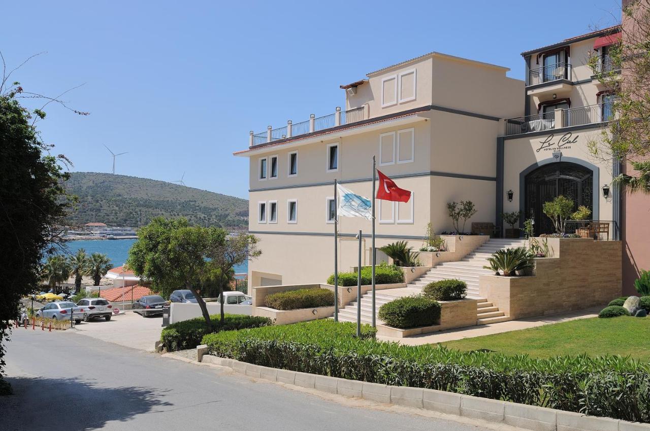 Hotel Le Ciel & Wellness Club *