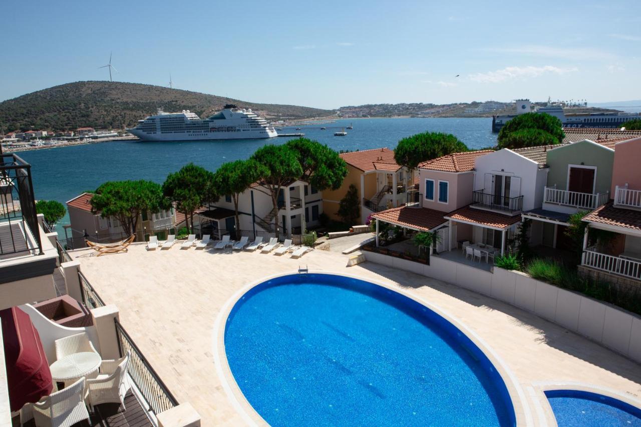 Hotel Le Ciel & Wellness Club Çeşme