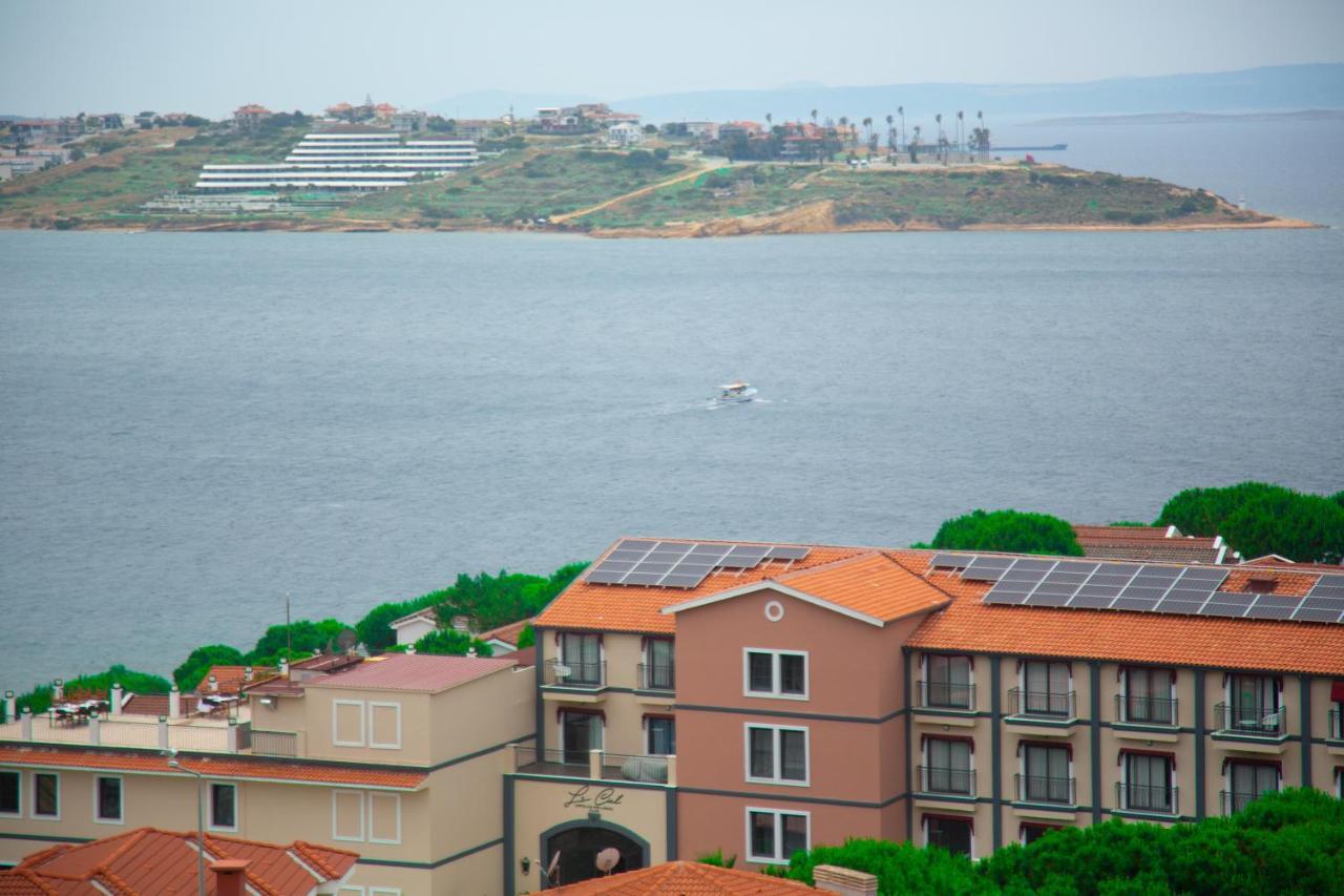 Le Ciel & Wellness Club Çeşme